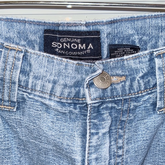 Genuine Sonoma Jeans - Picture 2 of 3